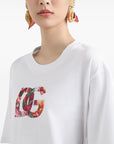 Dolce & Gabbana Dolce & Gabbana Logo cotton t-shirt