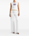 Dolce & Gabbana Dolce & Gabbana Logo cotton t-shirt
