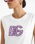Dolce & Gabbana Dolce & Gabbana Logo cotton t-shirt
