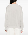Brunello Cucinelli Brunello Cucinelli Sweaters Grey