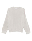 Brunello Cucinelli Brunello Cucinelli Sweaters Grey