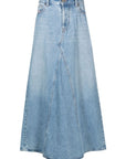 Diesel Diesel Skirts Clear Blue