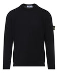 Stone Island Stone Island Sweaters Black
