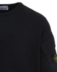 Stone Island Stone Island Sweaters Black