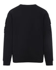 Stone Island Stone Island Sweaters Black