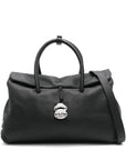 Zanellato Zanellato Dotta Centauro XL leather handbag