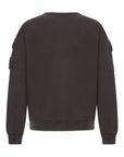 Stone Island Stone Island Sweaters Grey