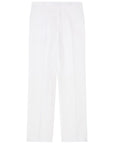 Emporio Armani Emporio Armani Trousers White