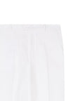 Emporio Armani Emporio Armani Trousers White