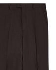 Emporio Armani Emporio Armani Trousers Brown