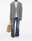 Valentino Valentino Shirts Clear Blue