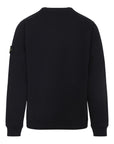 Stone Island Stone Island Sweaters Black