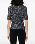 Stella McCartney Stella McCartney T-shirts and Polos Grey