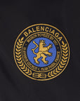 Balenciaga Balenciaga Coats Black