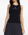 Balenciaga Balenciaga Top Black