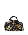 Ganni Ganni Nylon small duffle bag