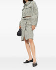 Ganni GANNI Skirts Beige