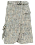 Ganni GANNI Skirts Beige