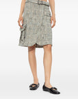 Ganni GANNI Skirts Beige