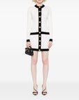 Balmain Balmain Two-tone cardigan
