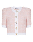 Balmain Balmain Cropped cardigan