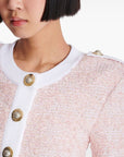 Balmain Balmain Cropped cardigan