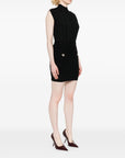 Balmain Balmain Tweed Mini Skirt