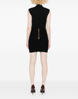 Balmain Balmain Tweed Mini Skirt