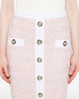 Balmain Balmain Tweed pencil skirt