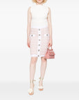 Balmain Balmain Tweed pencil skirt