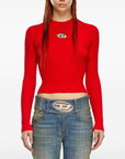 Diesel Diesel Sweaters Red
