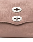 Zanellato Zanellato Postina Daily Baby leather handbag