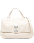 Zanellato Zanellato Postina Daily medium leather handbag