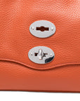 Zanellato Zanellato Postina Daily Small leather handbag