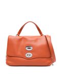 Zanellato Zanellato Postina Daily Small leather handbag