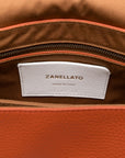 Zanellato Zanellato Postina Daily Small leather handbag