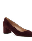 Gianvito Rossi Gianvito Rossi With Heel Bordeaux