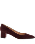 Gianvito Rossi Gianvito Rossi With Heel Bordeaux
