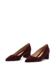 Gianvito Rossi Gianvito Rossi With Heel Bordeaux