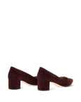 Gianvito Rossi Gianvito Rossi With Heel Bordeaux