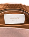 Zanellato Zanellato Postina Daily Small leather handbag
