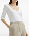 Brunello Cucinelli Brunello Cucinelli Ribbed-knitted joggers