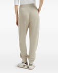 Brunello Cucinelli Brunello Cucinelli Ribbed-knitted joggers