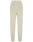 Brunello Cucinelli Brunello Cucinelli Ribbed-knitted joggers
