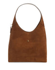 Coach Coach Brooklyn 39 suede leather hobo bag