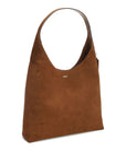 Coach Coach Brooklyn 39 suede leather hobo bag