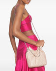 Tory Burch Tory Burch Fleming mini leather hobo bag