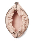 Tory Burch Tory Burch Fleming mini leather hobo bag