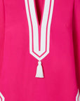 Tory Burch Tory Burch Dresses Fuchsia