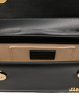 Jacquemus JACQUEMUS The long Chiquito leather bag.